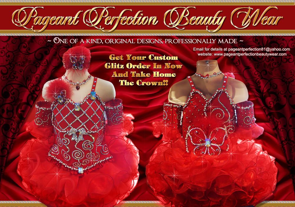 pageant consignment